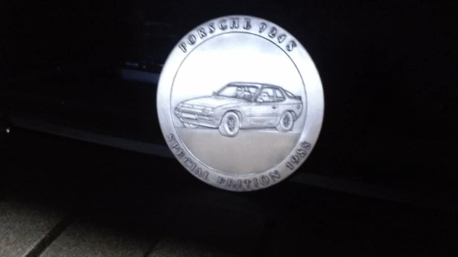 1988 Porsche 924 S - Image 11 of 12