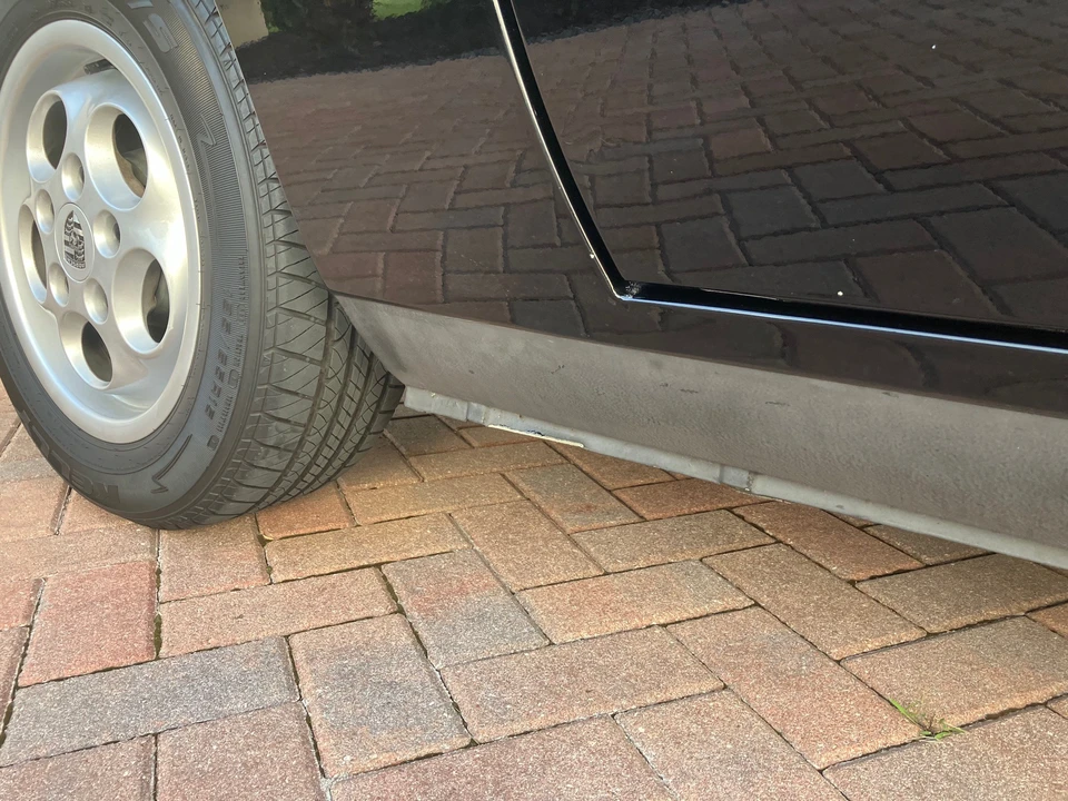 1988 Porsche 924 S - Image 15 of 31