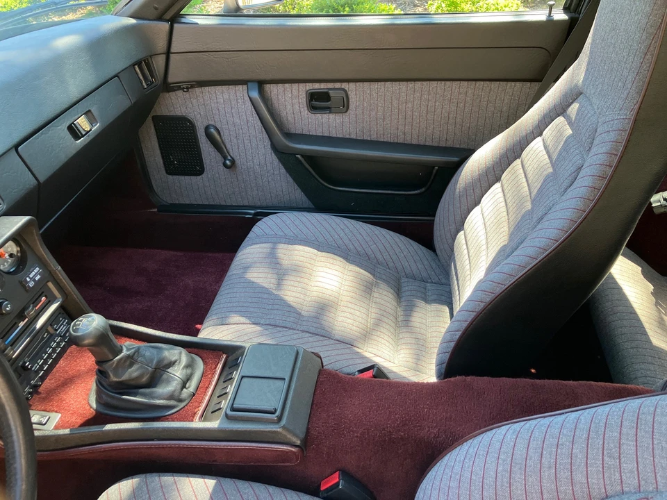 1988 Porsche 924 S - Image 31 of 31