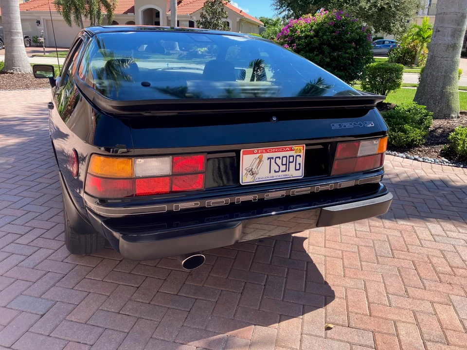 1988 Porsche 924 S - Image 6 of 31
