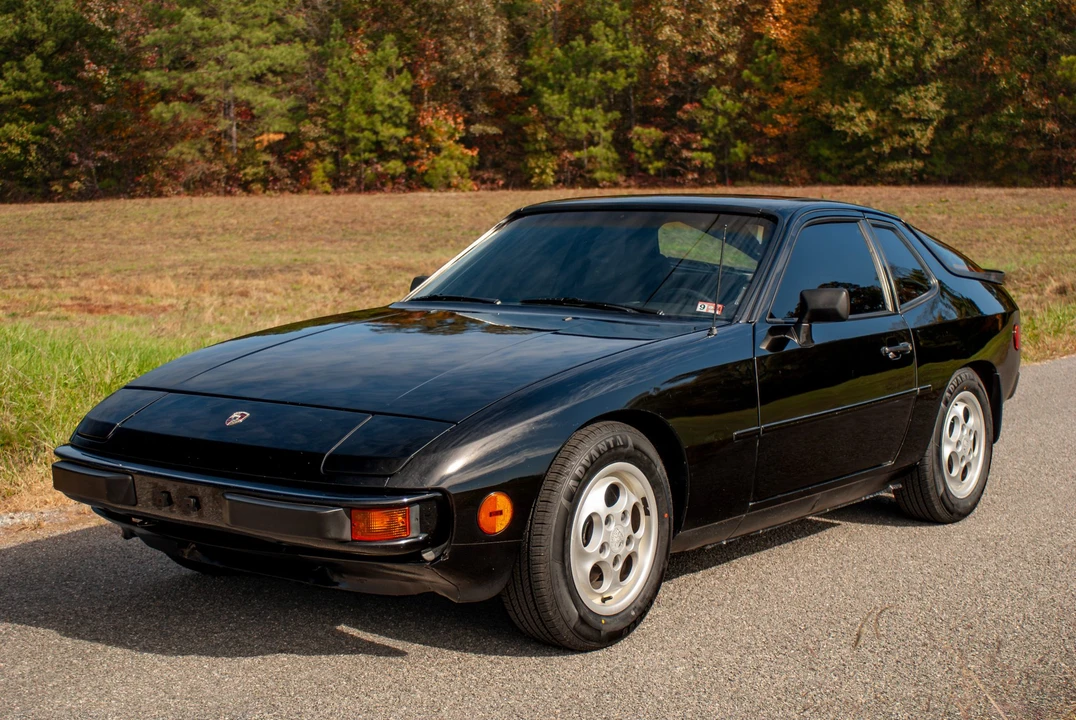 1988 Porsche 924 S - Image 5 of 31