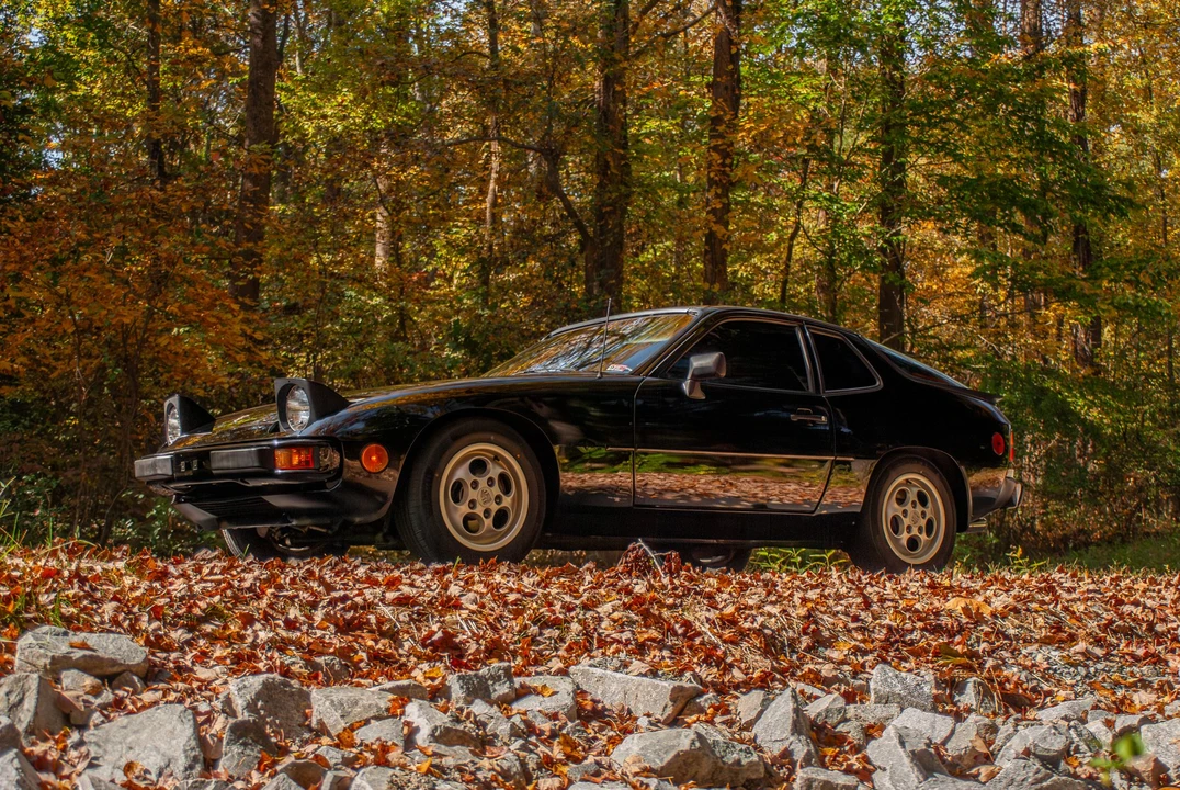1988 Porsche 924 S - Image 21 of 31