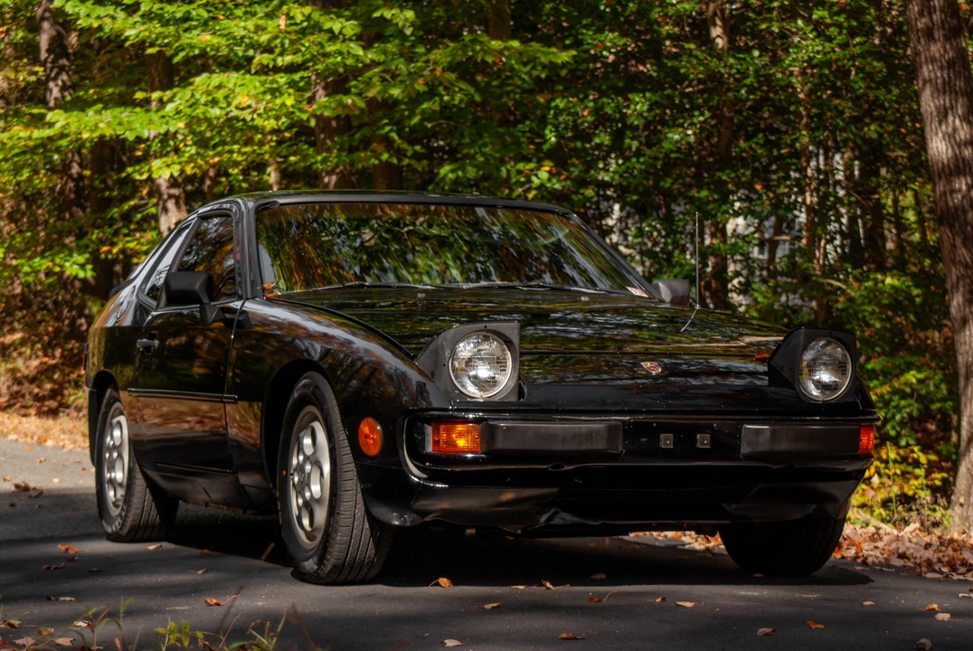 1988 Porsche 924 S - Image 26 of 31