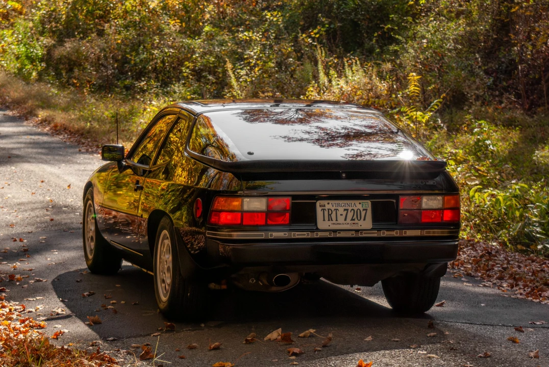 1988 Porsche 924 S - Image 22 of 31