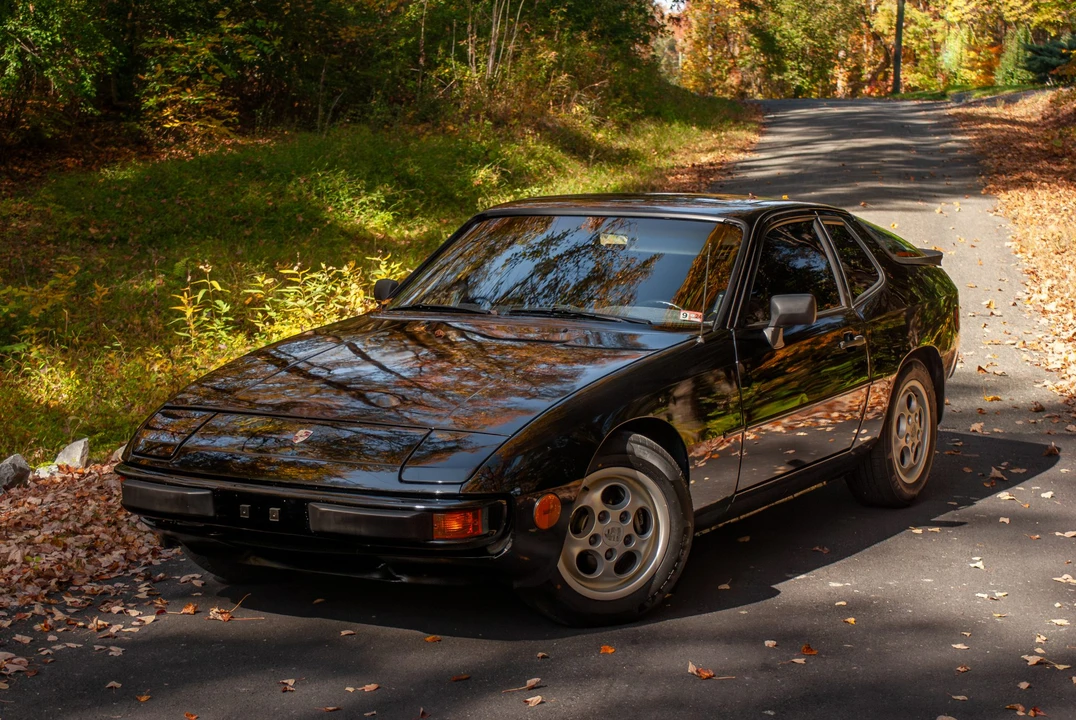 1988 Porsche 924 S - Image 20 of 31