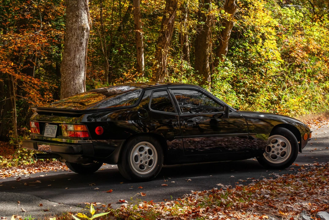 1988 Porsche 924 S - Image 25 of 31