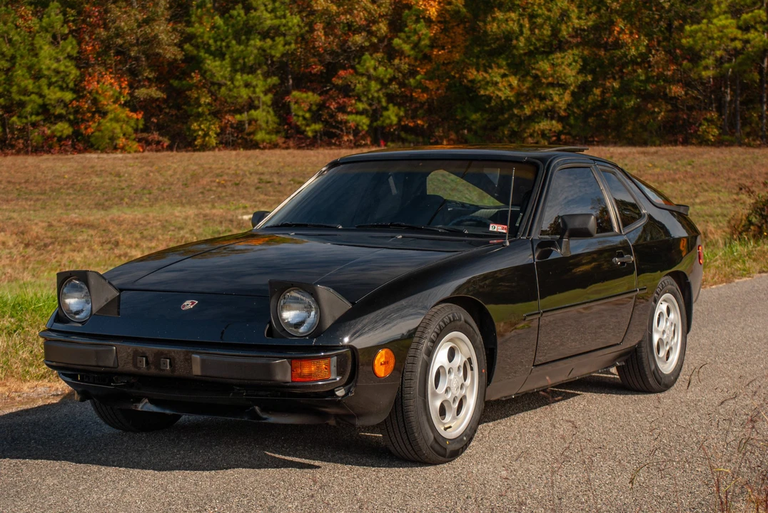 1988 Porsche 924 S - Image 4 of 31