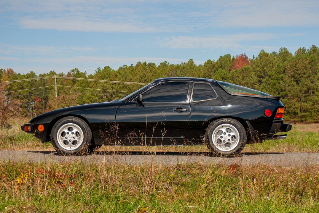 1988 Porsche 924 S - Image 6 of 31