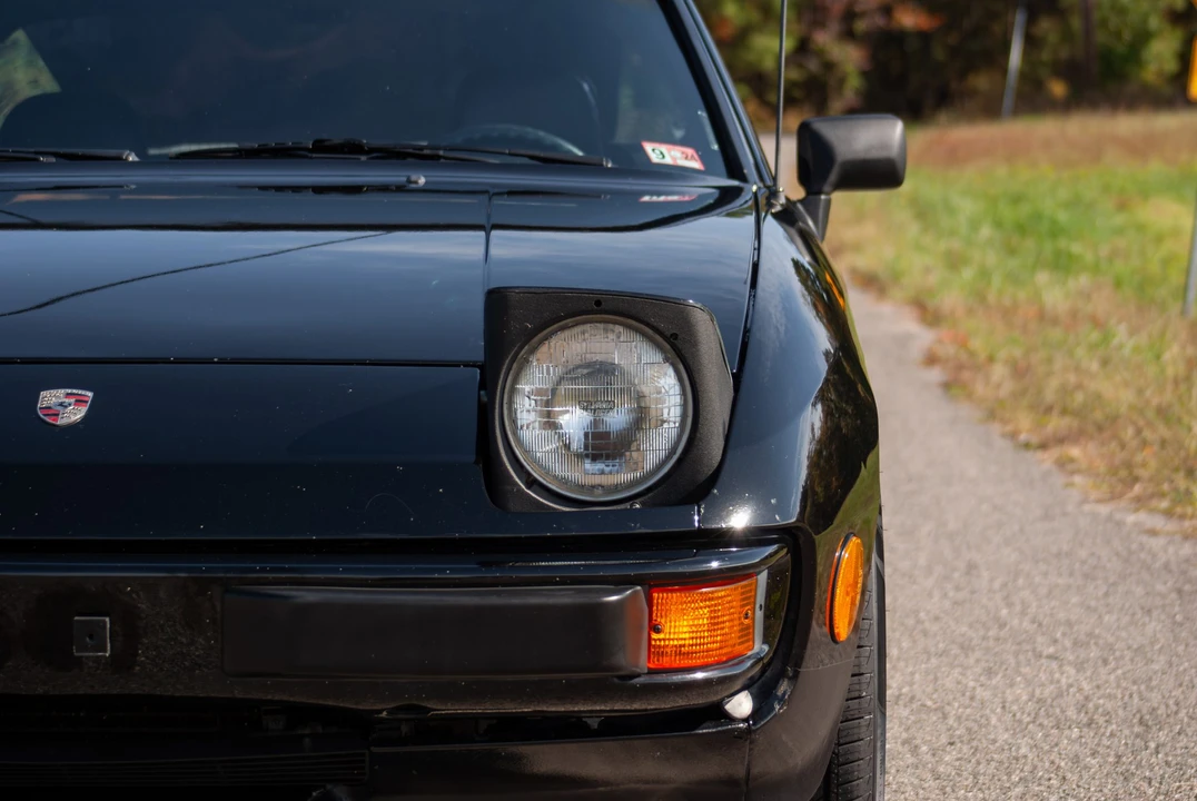 1988 Porsche 924 S - Image 31 of 31
