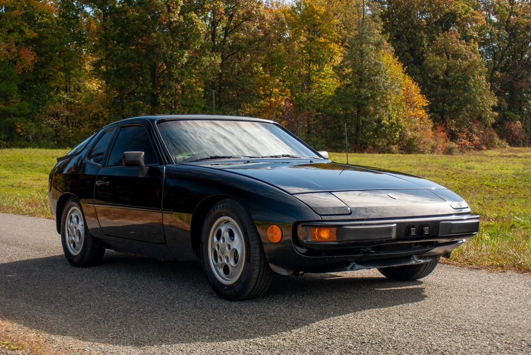 1988 Porsche 924 S - Image 14 of 31
