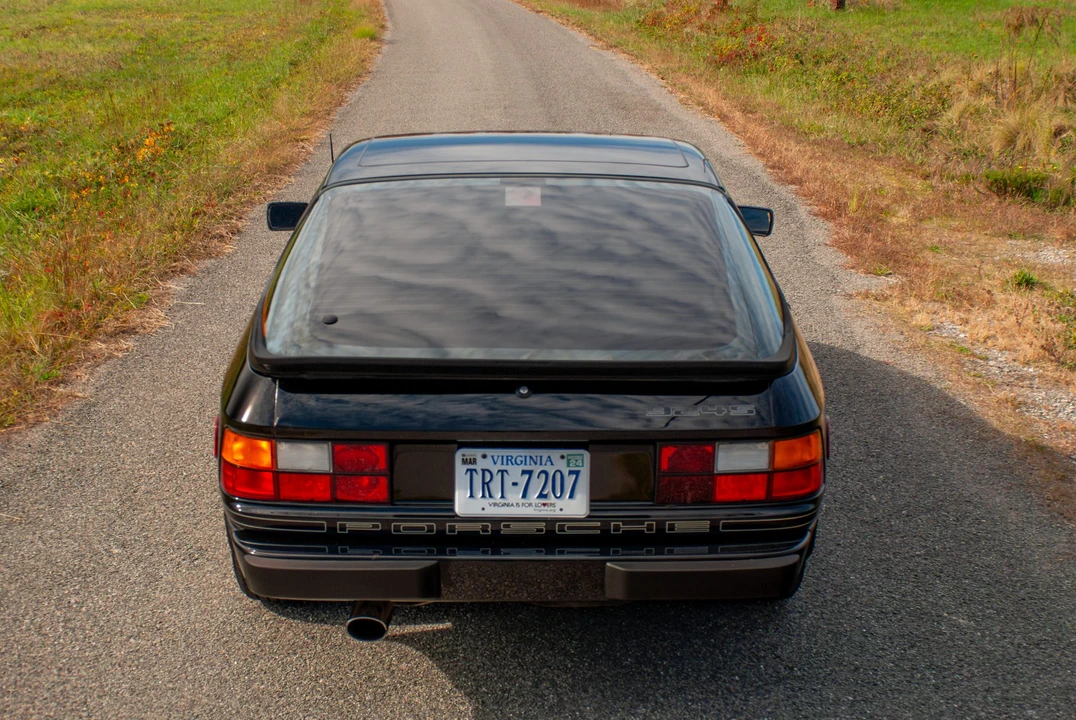 1988 Porsche 924 S - Image 10 of 31