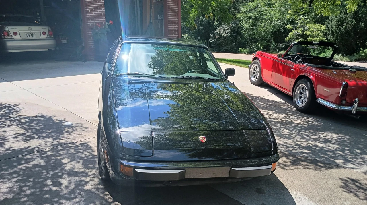 1988 Porsche 924 S - Image 9 of 31