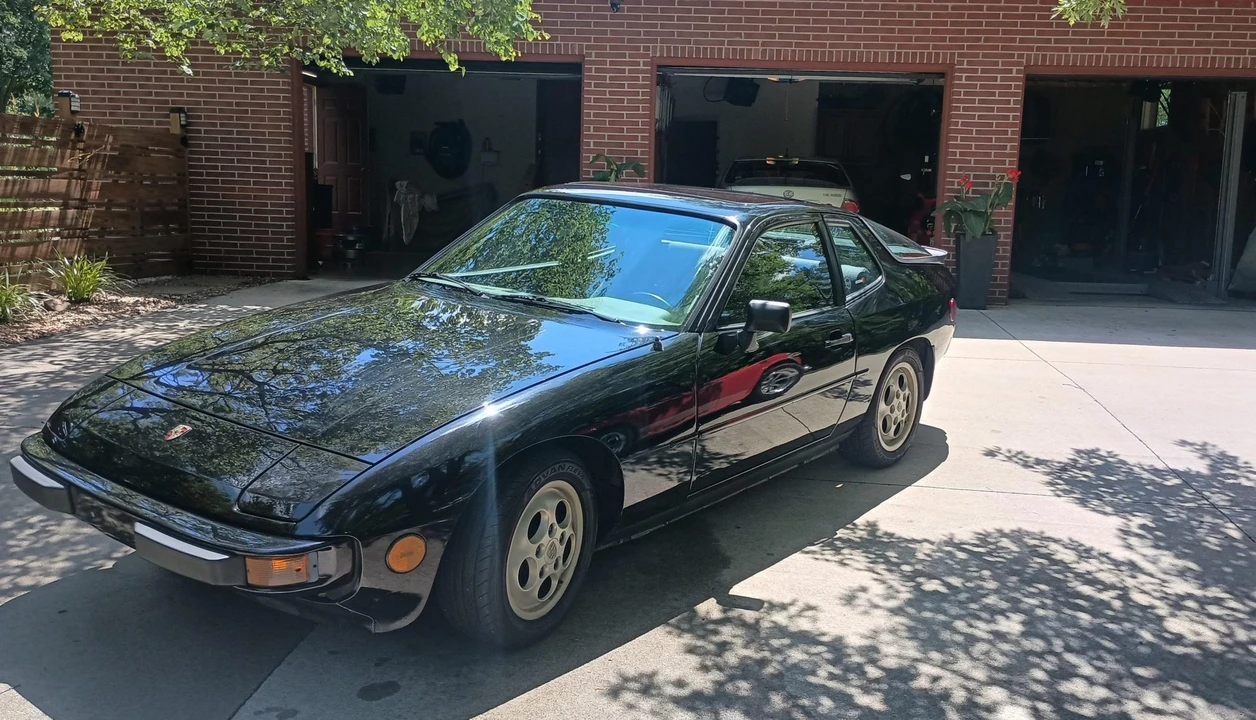 1988 Porsche 924 S - Image 4 of 31