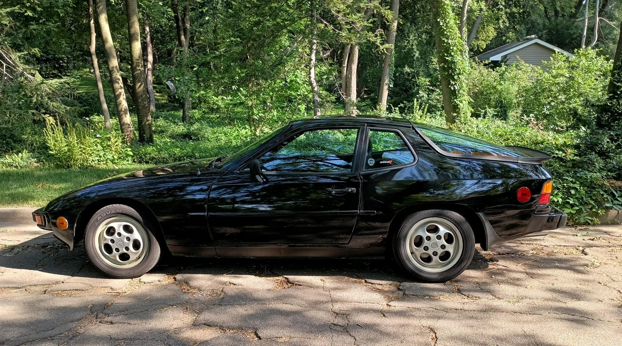 1988 Porsche 924 S - Image 22 of 31