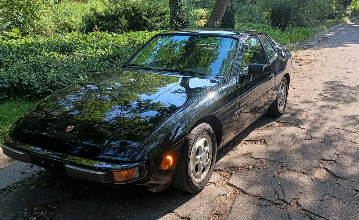 1988 Porsche 924 S - Image 18 of 31