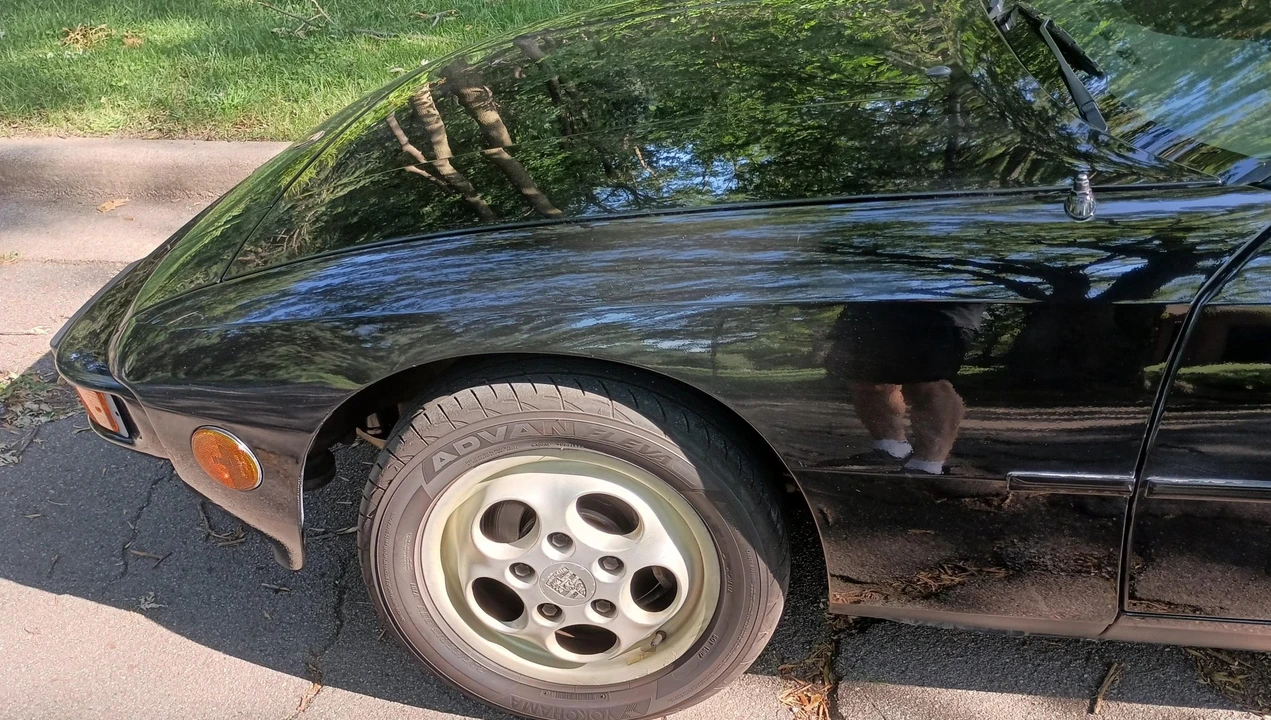 1988 Porsche 924 S - Image 30 of 31