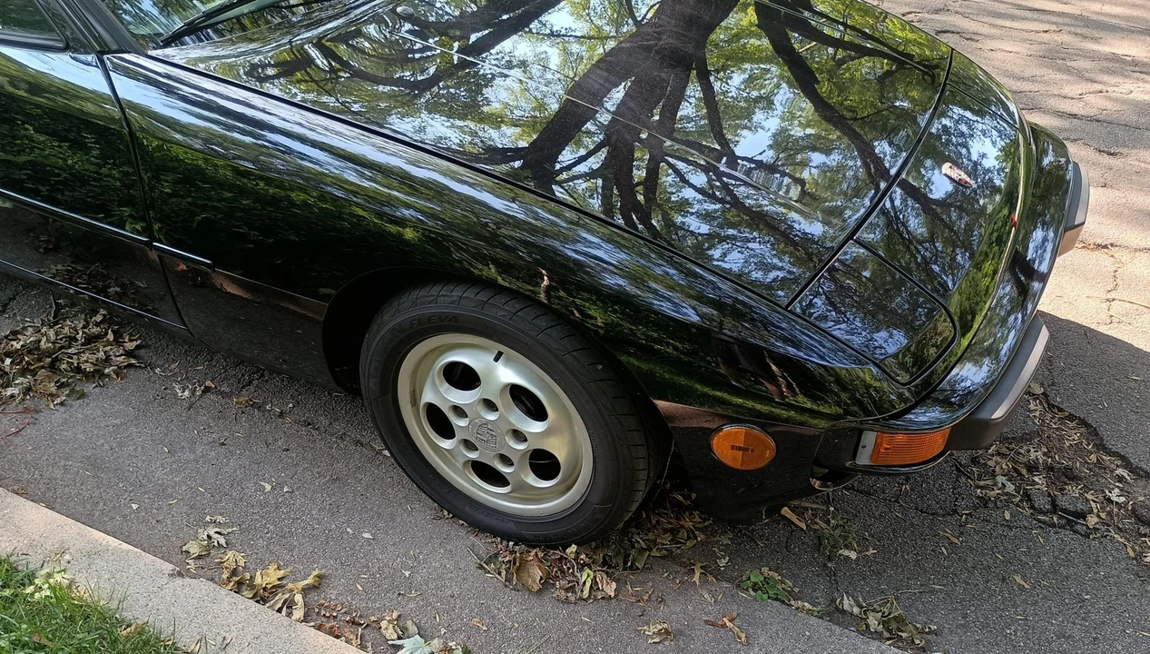 1988 Porsche 924 S - Image 29 of 31
