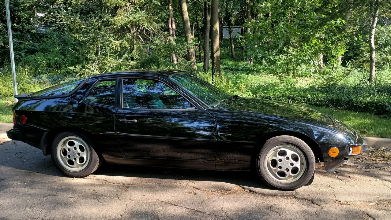 1988 Porsche 924 S - Image 20 of 31