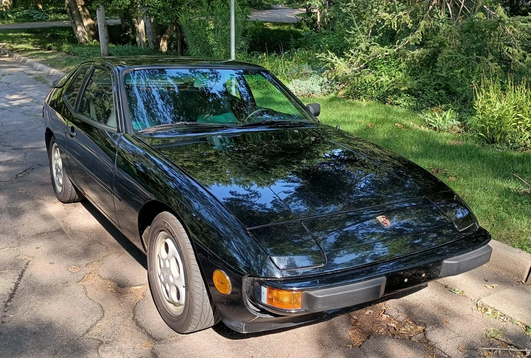 1988 Porsche 924 S - Image 19 of 31