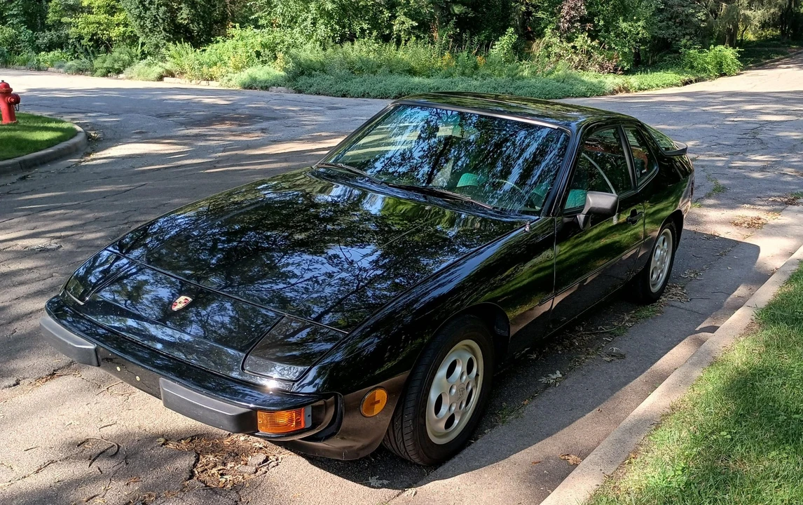 1988 Porsche 924 S - Image 17 of 31