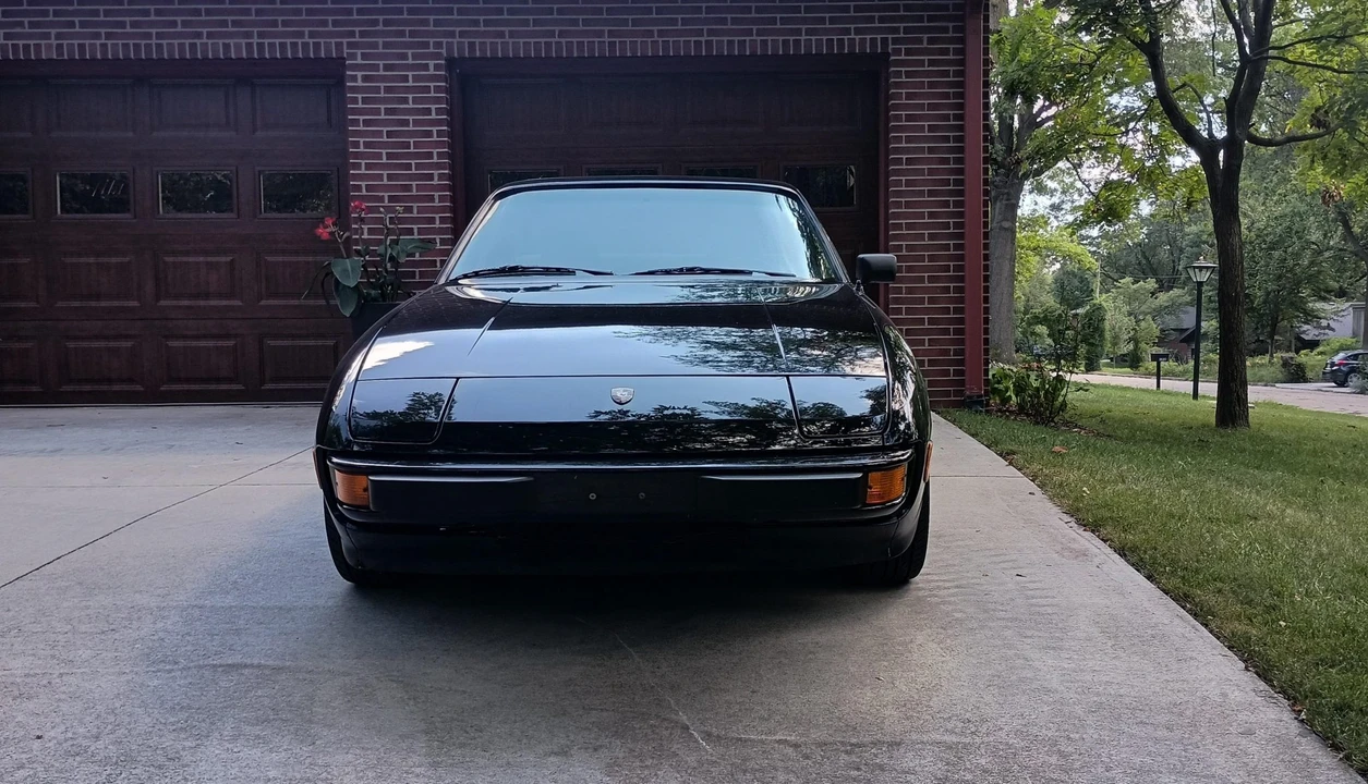 1988 Porsche 924 S - Image 8 of 31