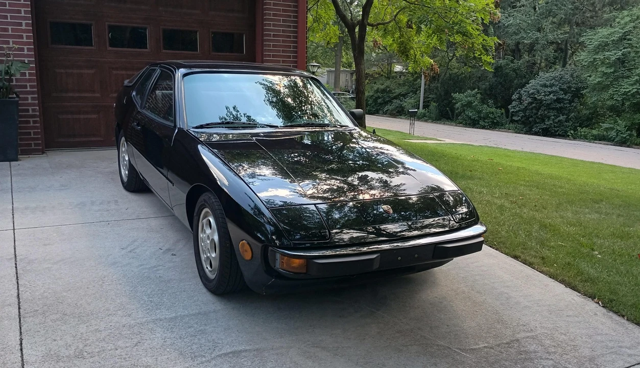 1988 Porsche 924 S - Image 10 of 31