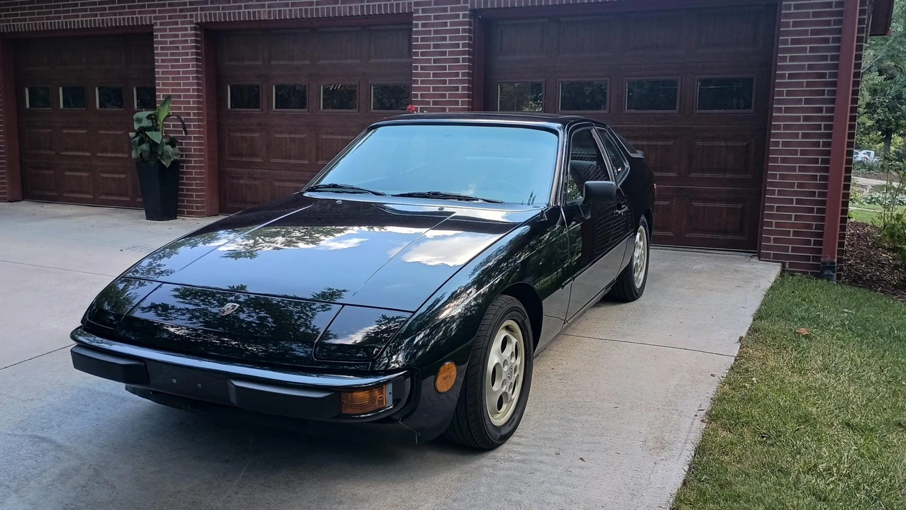 1988 Porsche 924 S - Image 5 of 31