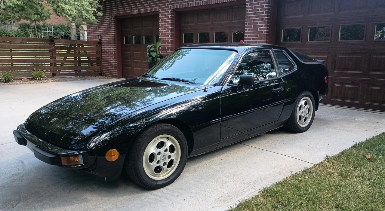 1988 Porsche 924 S - Image 3 of 31