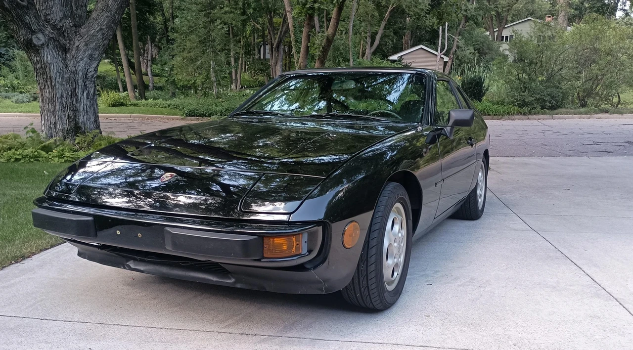 1988 Porsche 924 S - Image 6 of 31