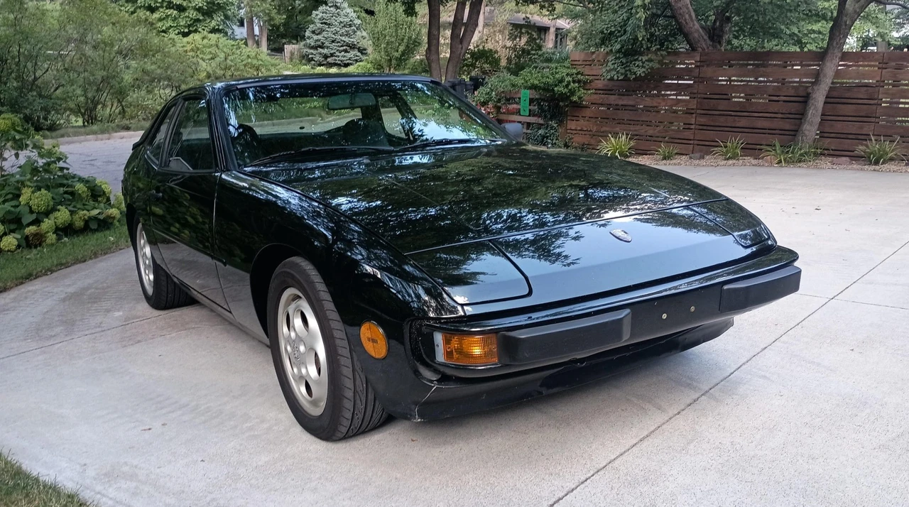 1988 Porsche 924 S - Image 11 of 31