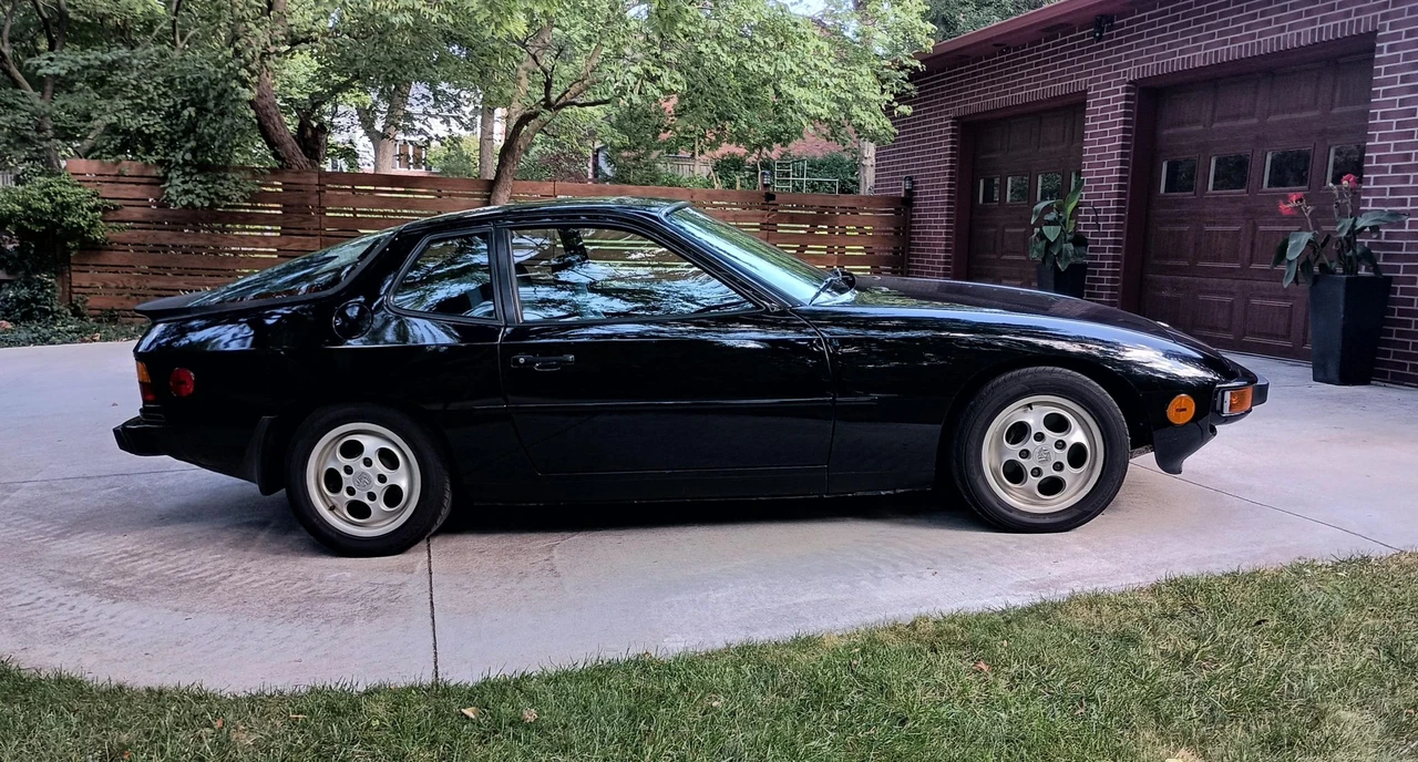 1988 Porsche 924 S - Image 12 of 31