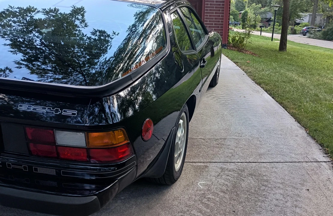 1988 Porsche 924 S - Image 27 of 31