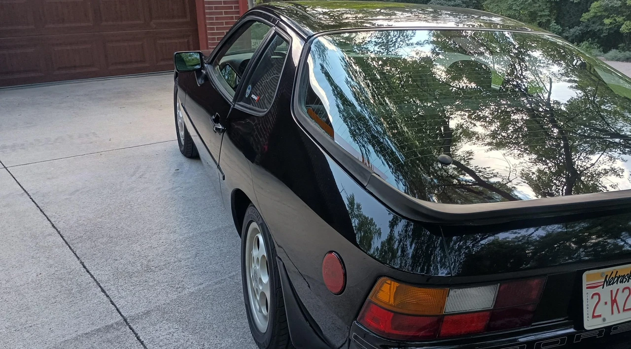 1988 Porsche 924 S - Image 25 of 31