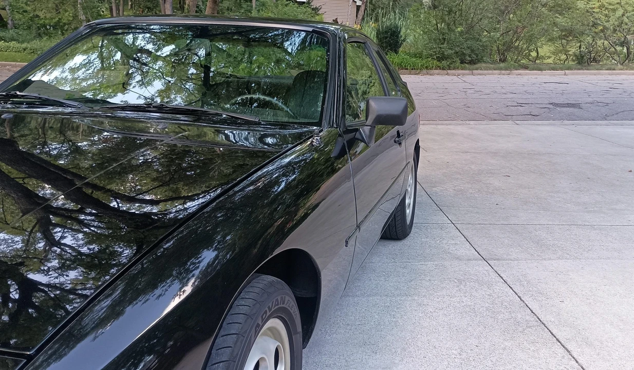 1988 Porsche 924 S - Image 24 of 31