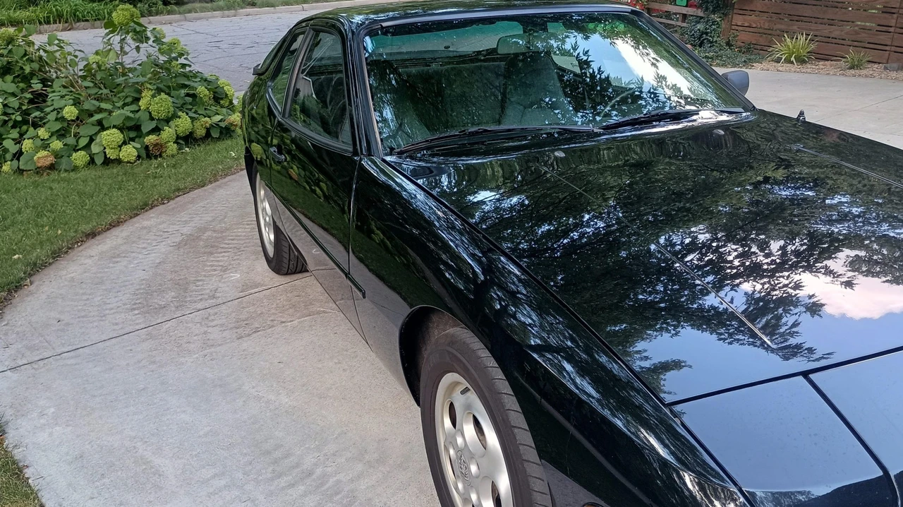 1988 Porsche 924 S - Image 23 of 31