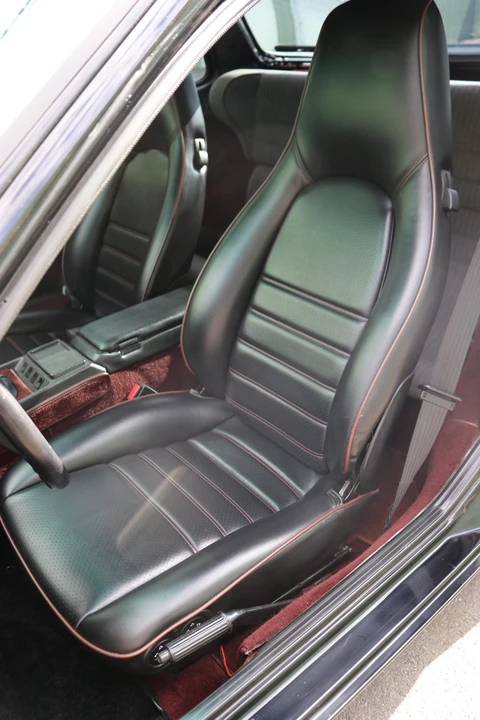 1988 Porsche 924 S - Image 25 of 31