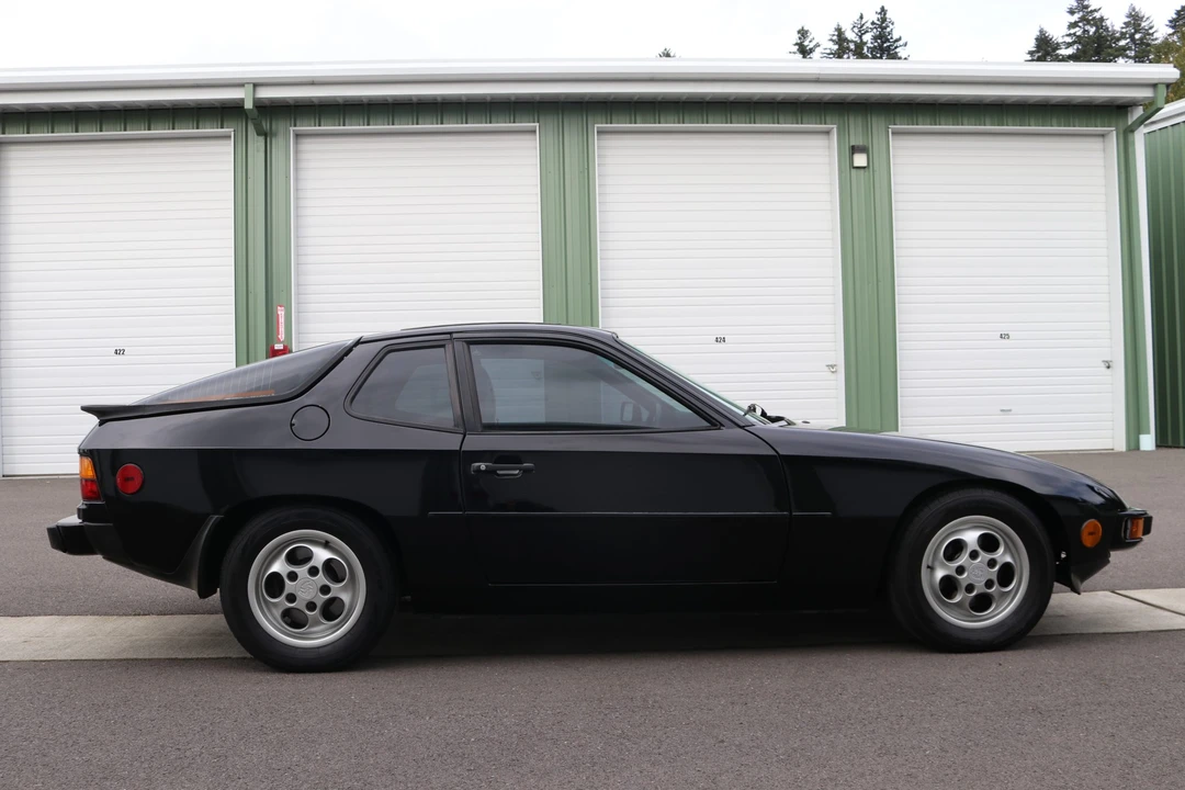 1988 Porsche 924 S - Image 6 of 31