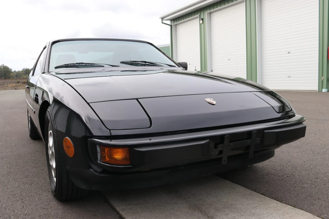 1988 Porsche 924 S - Image 5 of 31