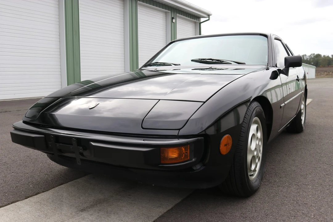 1988 Porsche 924 S - Image 3 of 31