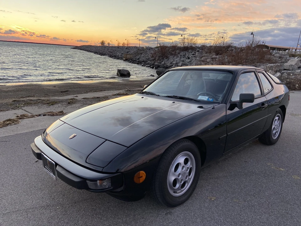 1988 Porsche 924 S - Image 24 of 31