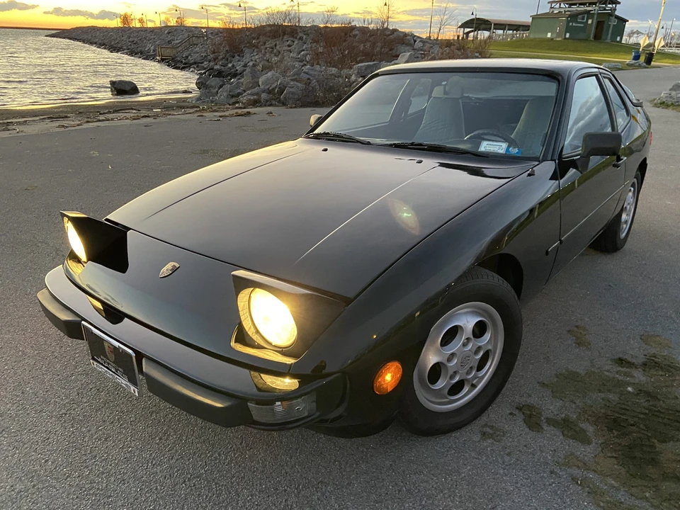 1988 Porsche 924 S - Image 6 of 31