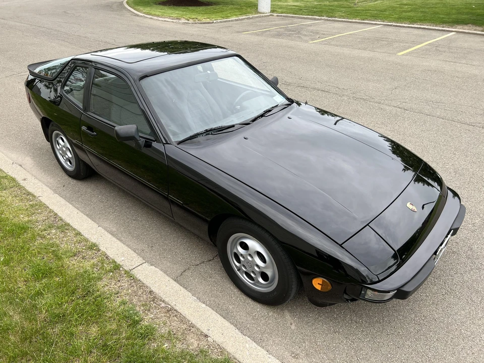 1988 Porsche 924 S - Image 9 of 31