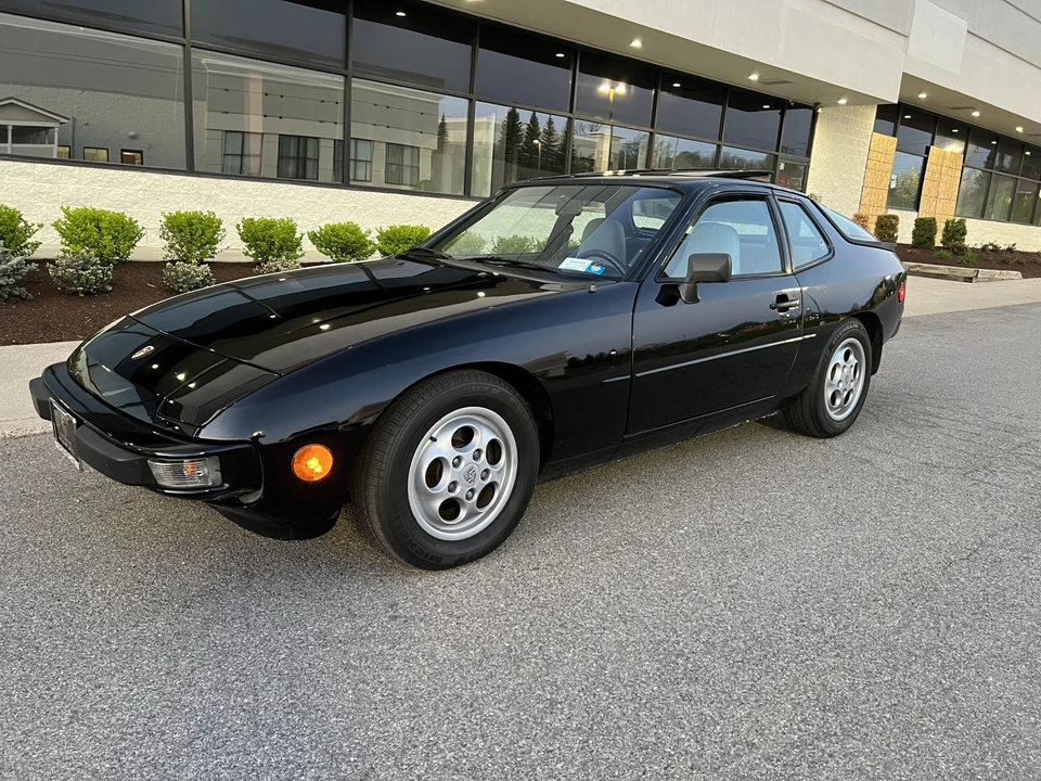 1988 Porsche 924 S - Image 4 of 31