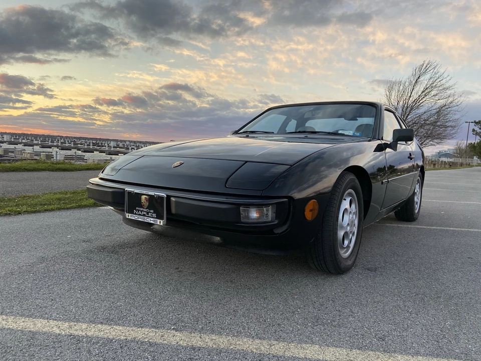 1988 Porsche 924 S - Image 30 of 31