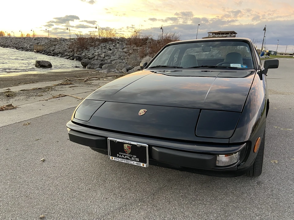 1988 Porsche 924 S - Image 28 of 31