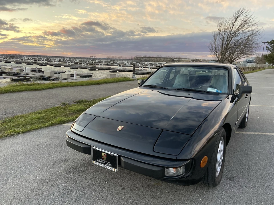 1988 Porsche 924 S - Image 26 of 31