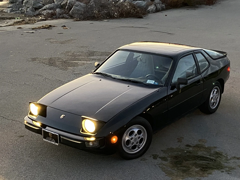 1988 Porsche 924 S - Image 20 of 31