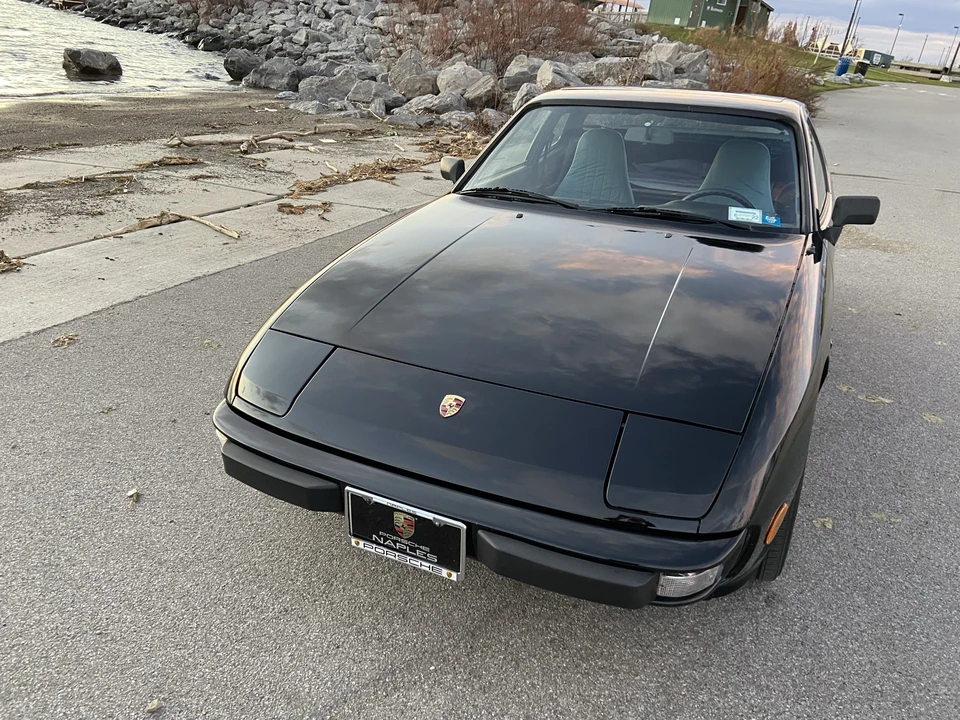 1988 Porsche 924 S - Image 29 of 31