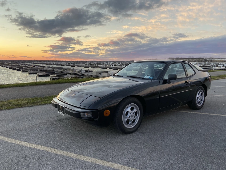 1988 Porsche 924 S - Image 23 of 31