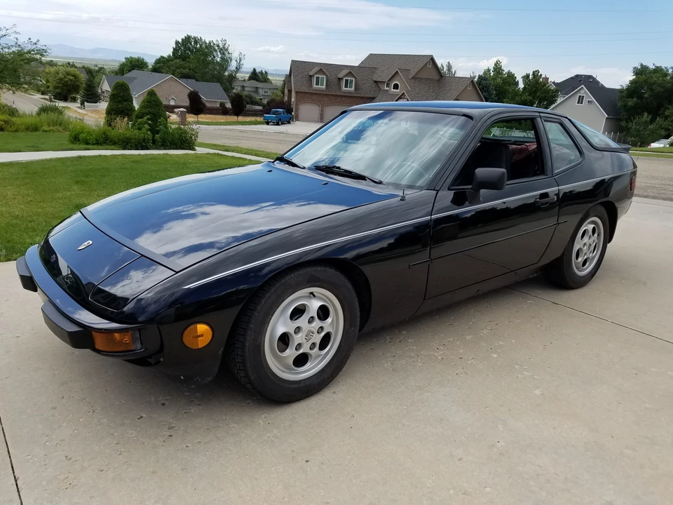 1988 Porsche 924 S - Image 5 of 31